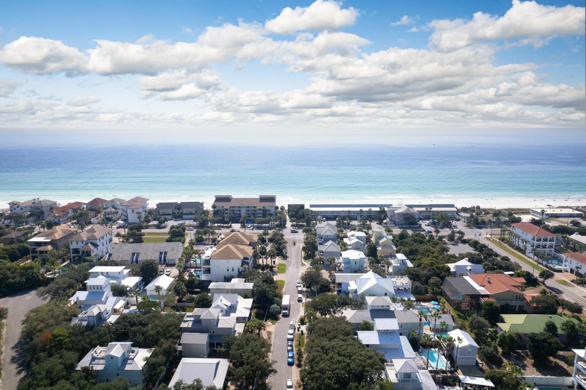 Sunfish Elegance By Avantstay Beach Access At An Indooroutdoor Paradise Destin Eksteriør billede