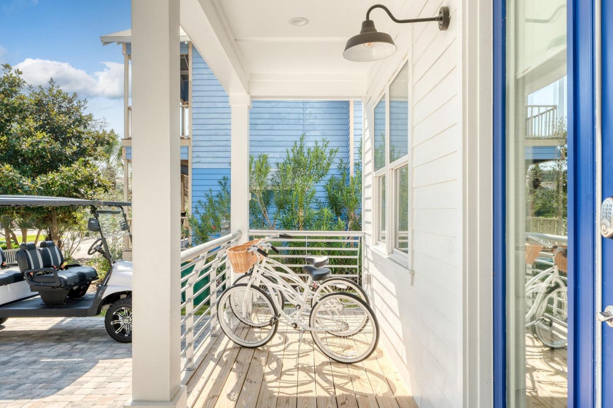 Sunfish Elegance By Avantstay Beach Access At An Indooroutdoor Paradise Destin Eksteriør billede