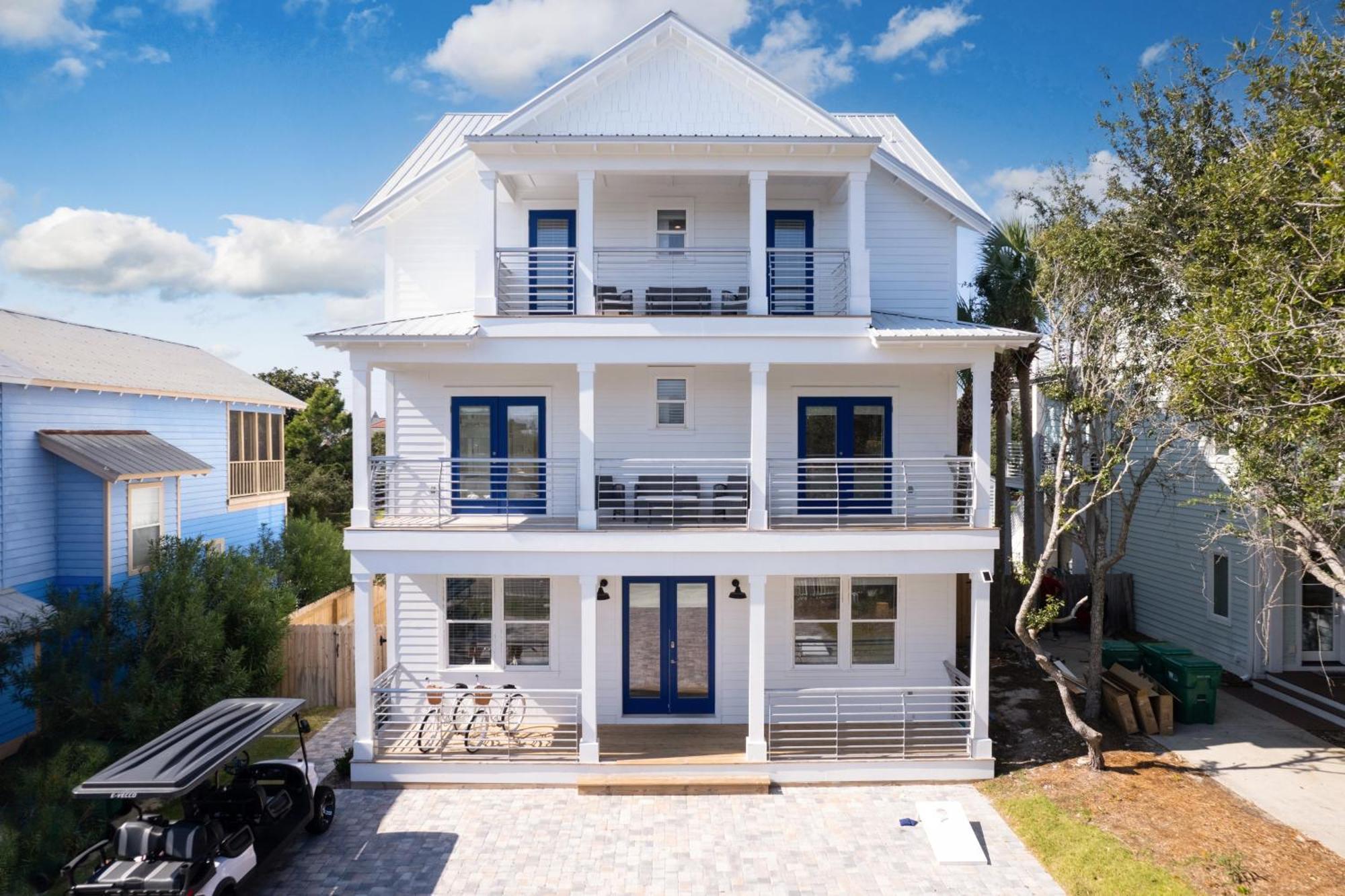 Sunfish Elegance By Avantstay Beach Access At An Indooroutdoor Paradise Destin Eksteriør billede