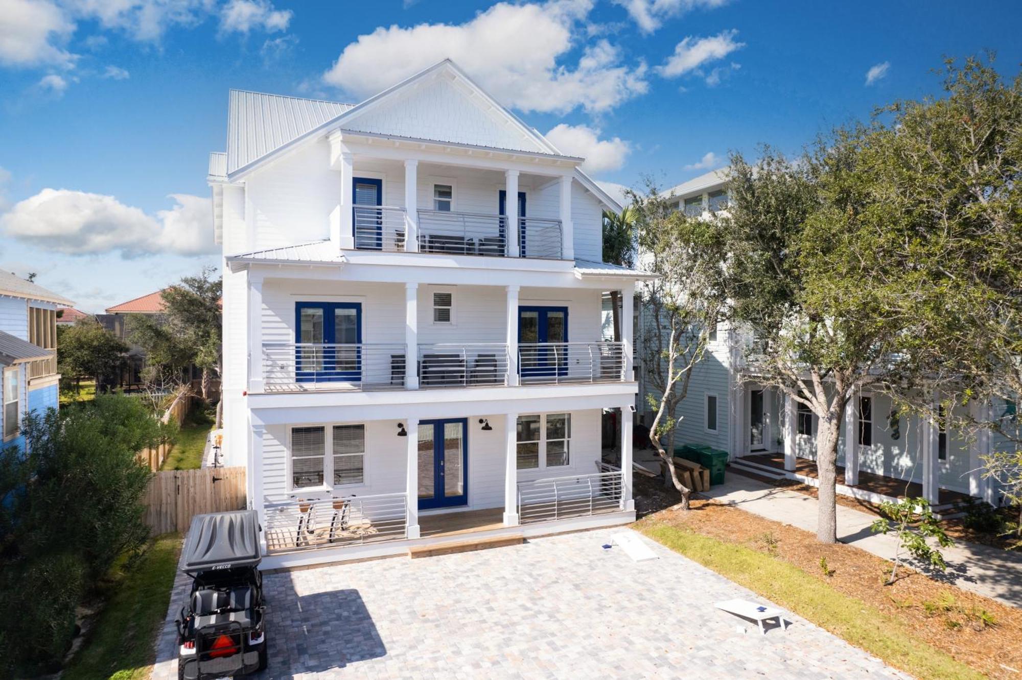 Sunfish Elegance By Avantstay Beach Access At An Indooroutdoor Paradise Destin Eksteriør billede