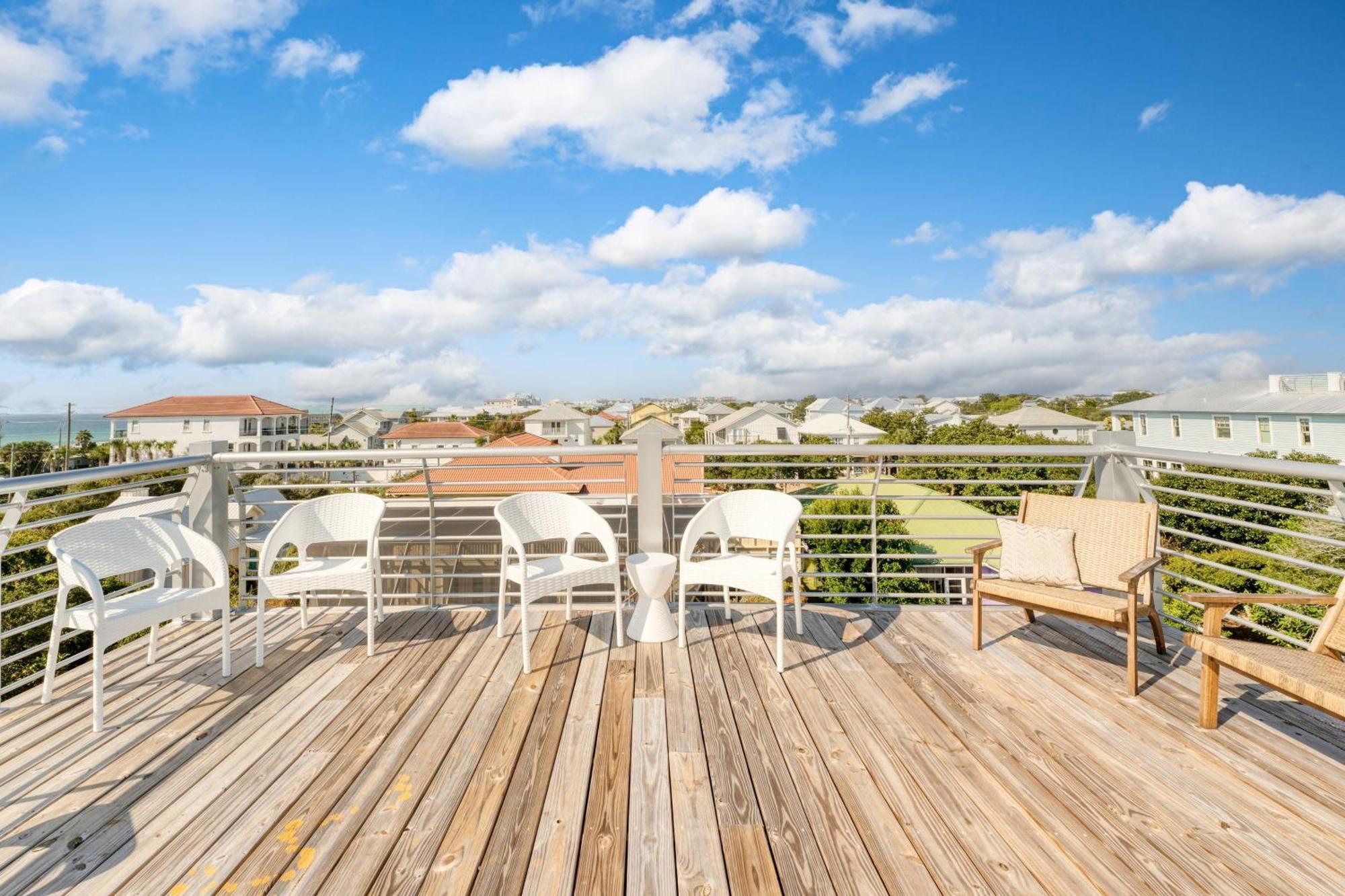 Sunfish Elegance By Avantstay Beach Access At An Indooroutdoor Paradise Destin Eksteriør billede