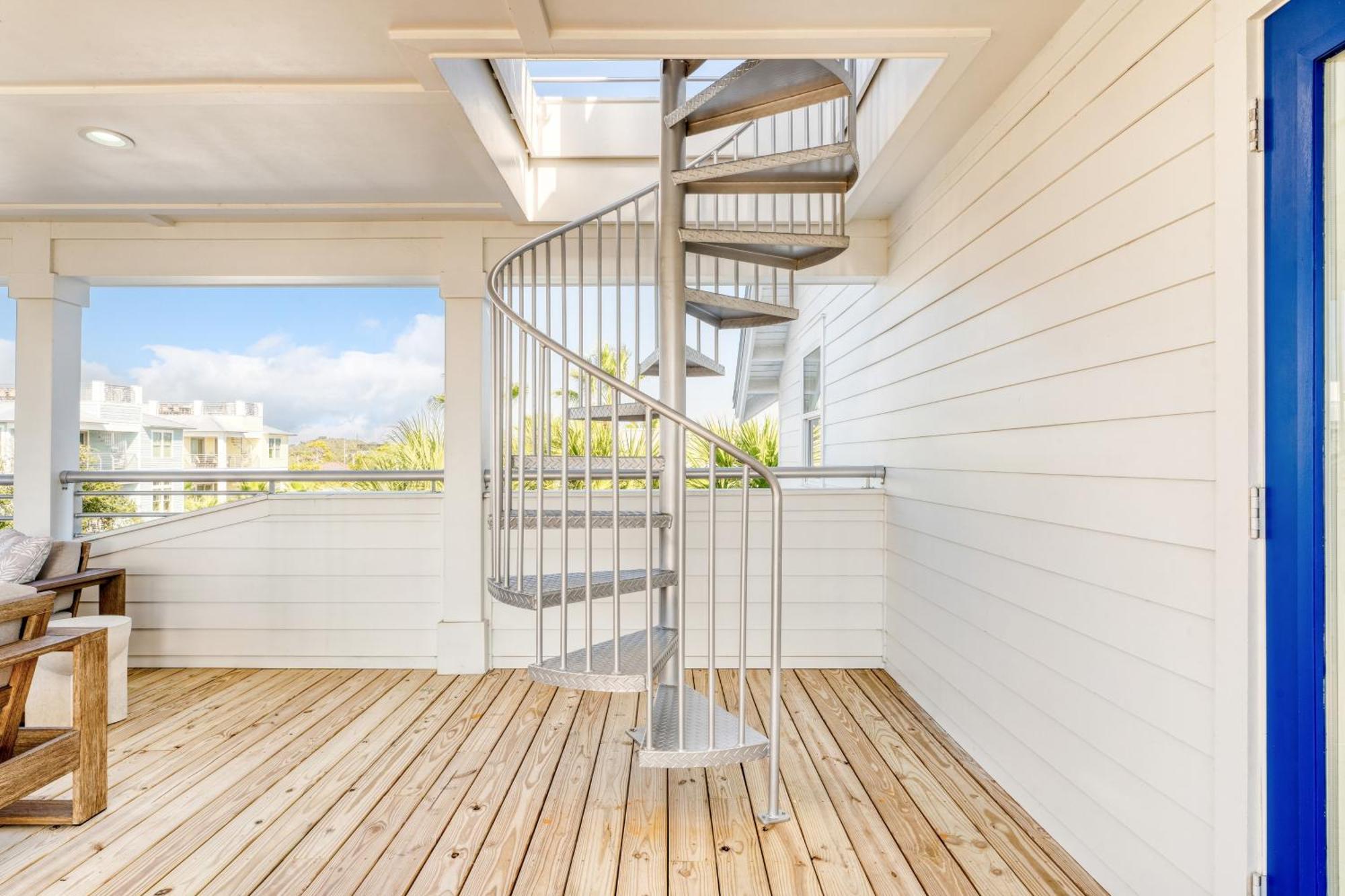 Sunfish Elegance By Avantstay Beach Access At An Indooroutdoor Paradise Destin Eksteriør billede