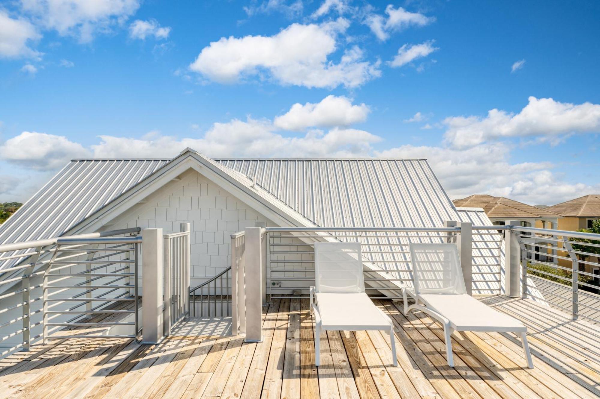 Sunfish Elegance By Avantstay Beach Access At An Indooroutdoor Paradise Destin Eksteriør billede