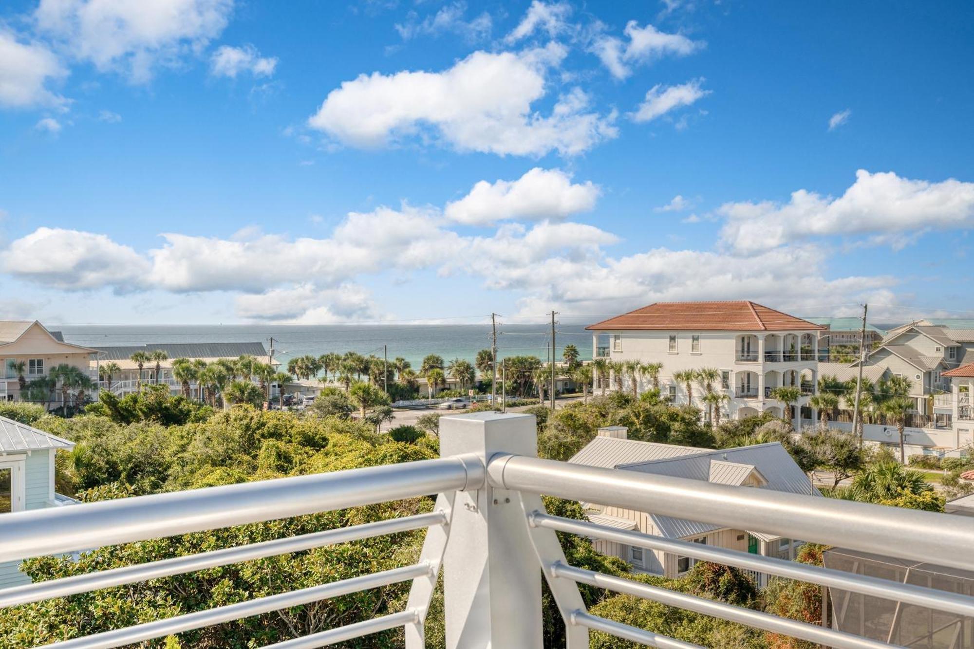 Sunfish Elegance By Avantstay Beach Access At An Indooroutdoor Paradise Destin Eksteriør billede