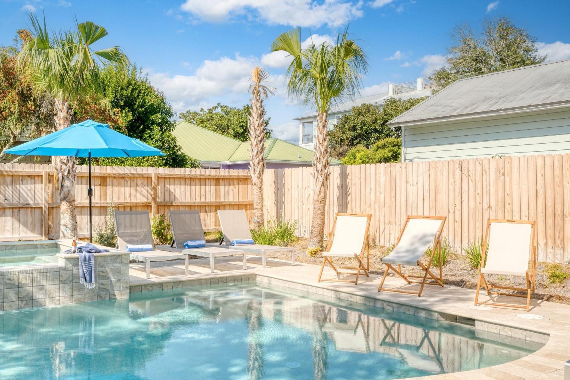 Sunfish Elegance By Avantstay Beach Access At An Indooroutdoor Paradise Destin Eksteriør billede