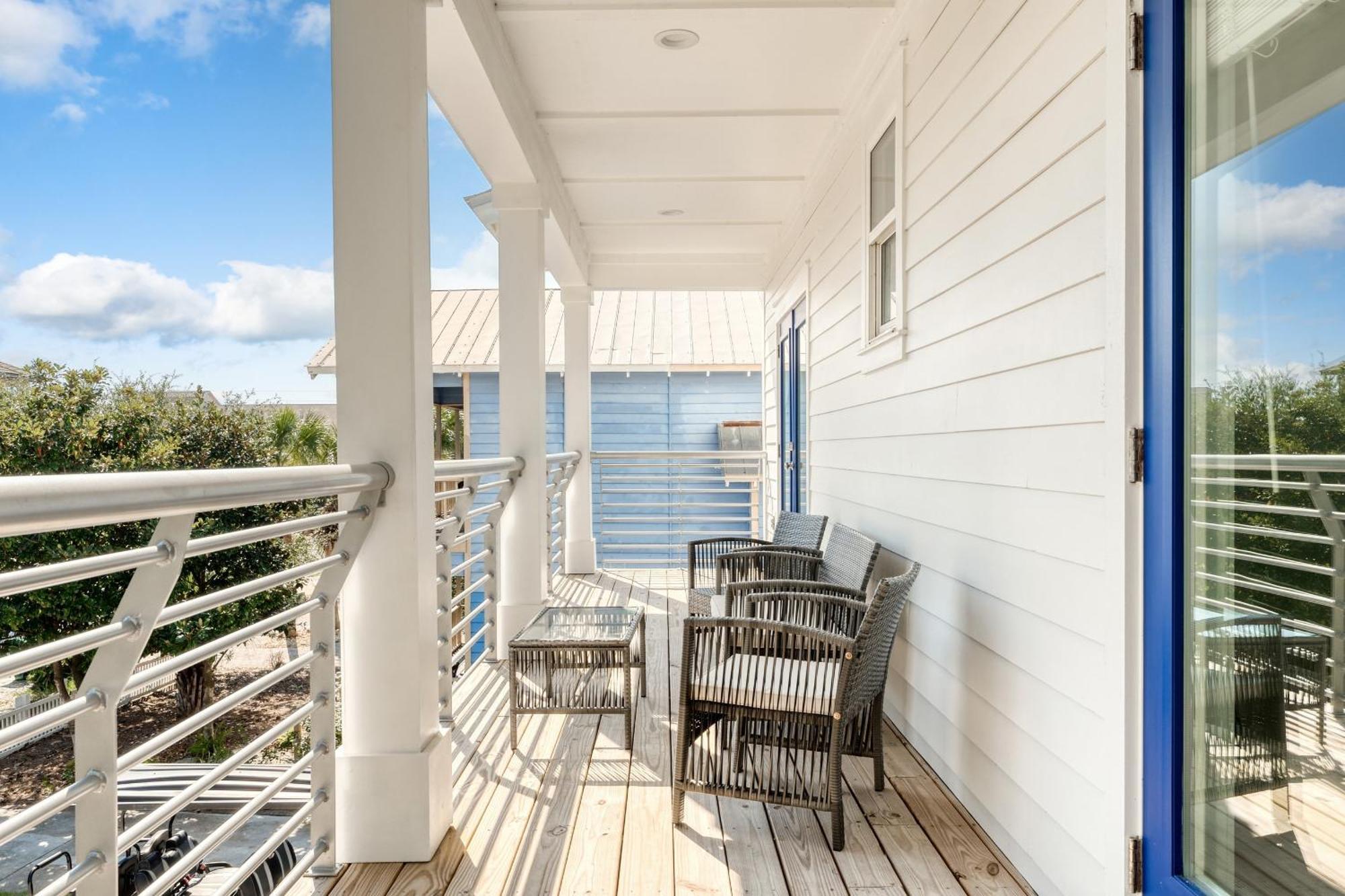 Sunfish Elegance By Avantstay Beach Access At An Indooroutdoor Paradise Destin Eksteriør billede