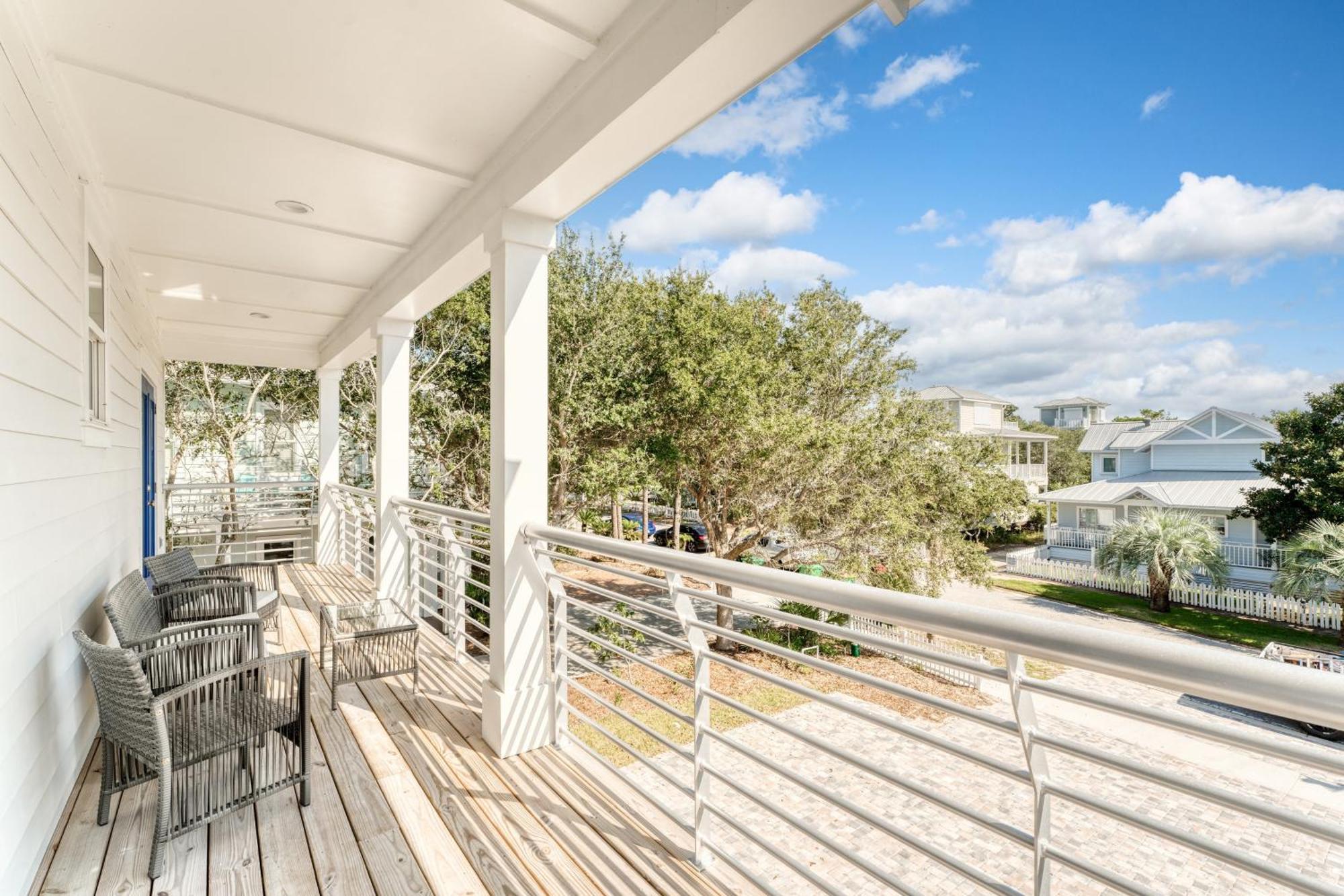 Sunfish Elegance By Avantstay Beach Access At An Indooroutdoor Paradise Destin Eksteriør billede