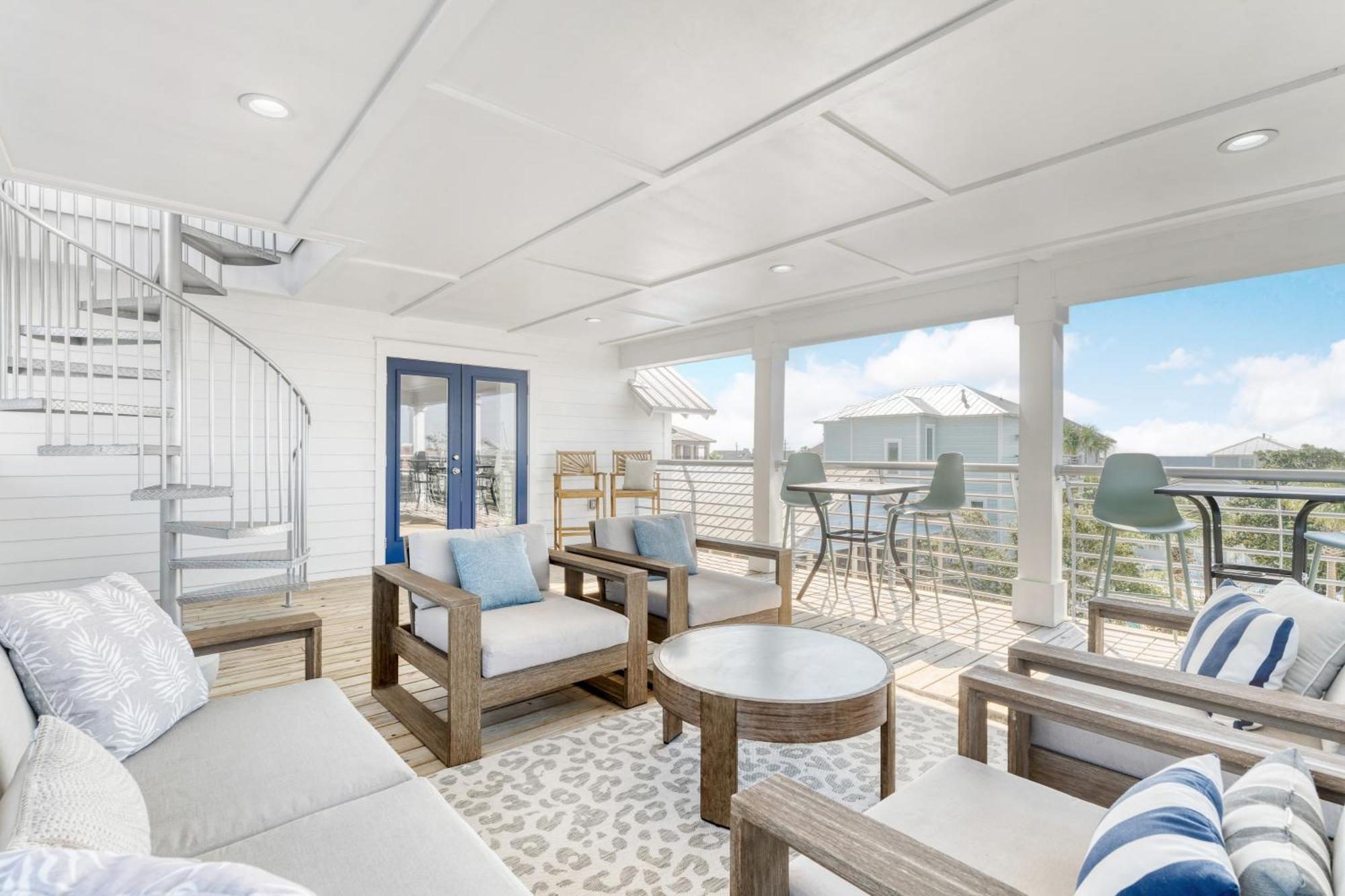 Sunfish Elegance By Avantstay Beach Access At An Indooroutdoor Paradise Destin Eksteriør billede