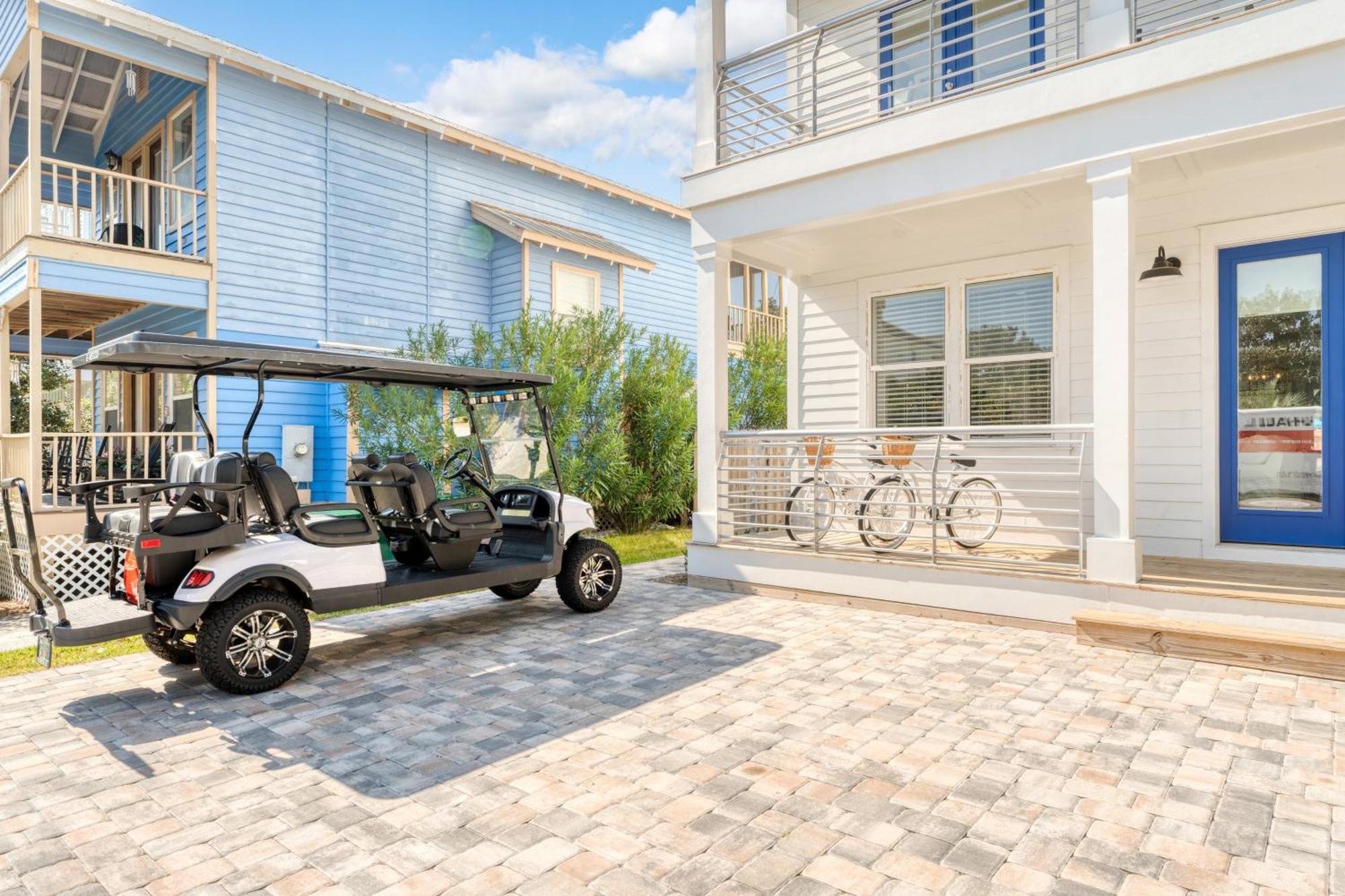 Sunfish Elegance By Avantstay Beach Access At An Indooroutdoor Paradise Destin Eksteriør billede